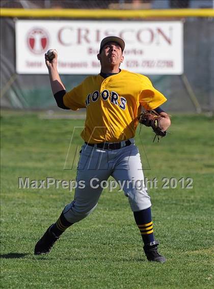 Thumbnail 2 in Alhambra @ Temple City (Arcadia Elks Tournament Championship) photogallery.