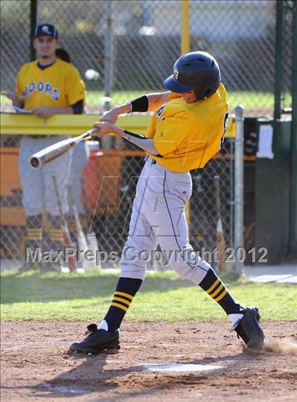 Thumbnail 3 in Alhambra @ Temple City (Arcadia Elks Tournament Championship) photogallery.