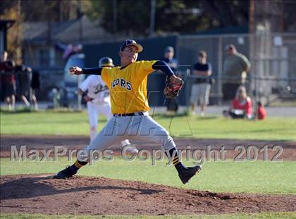 Thumbnail 1 in Alhambra @ Temple City (Arcadia Elks Tournament Championship) photogallery.