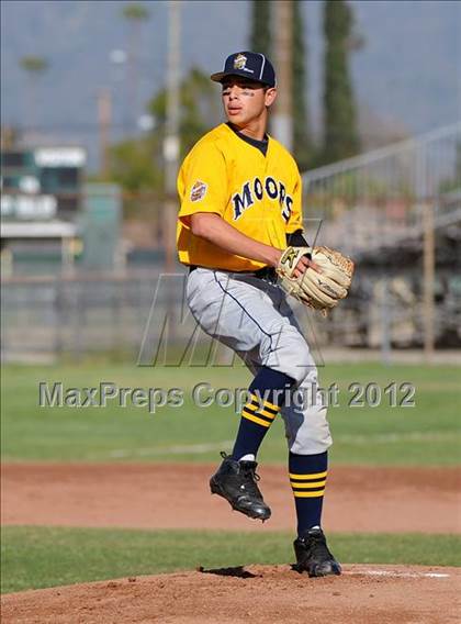 Thumbnail 1 in Alhambra @ Temple City (Arcadia Elks Tournament Championship) photogallery.