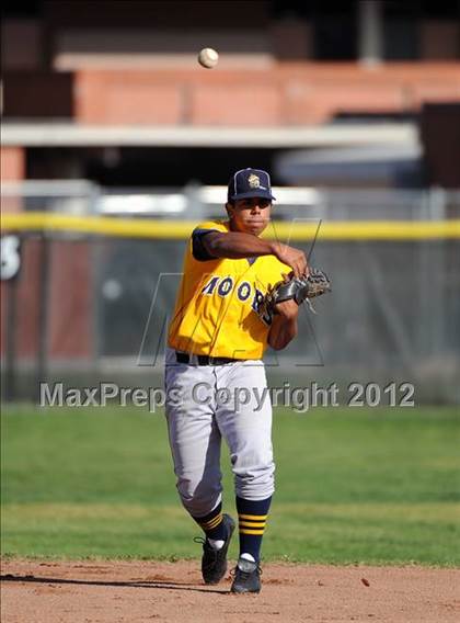Thumbnail 2 in Alhambra @ Temple City (Arcadia Elks Tournament Championship) photogallery.