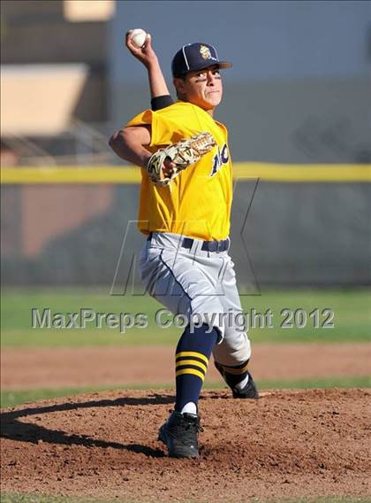 Thumbnail 2 in Alhambra @ Temple City (Arcadia Elks Tournament Championship) photogallery.