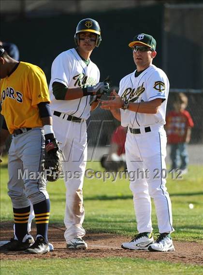 Thumbnail 1 in Alhambra @ Temple City (Arcadia Elks Tournament Championship) photogallery.