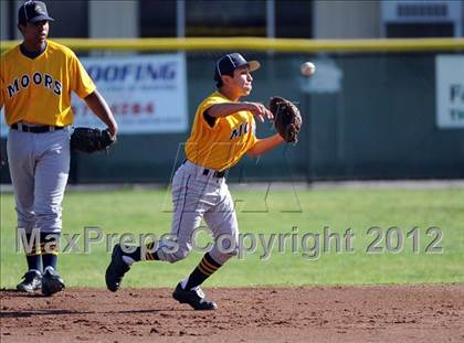 Thumbnail 1 in Alhambra @ Temple City (Arcadia Elks Tournament Championship) photogallery.