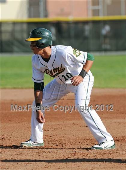 Thumbnail 2 in Alhambra @ Temple City (Arcadia Elks Tournament Championship) photogallery.