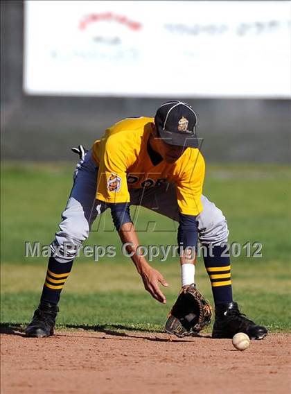 Thumbnail 1 in Alhambra @ Temple City (Arcadia Elks Tournament Championship) photogallery.