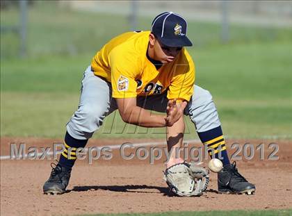 Thumbnail 1 in Alhambra @ Temple City (Arcadia Elks Tournament Championship) photogallery.