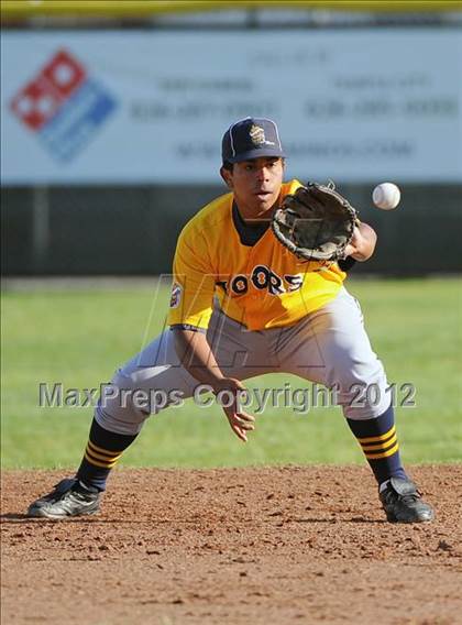 Thumbnail 1 in Alhambra @ Temple City (Arcadia Elks Tournament Championship) photogallery.
