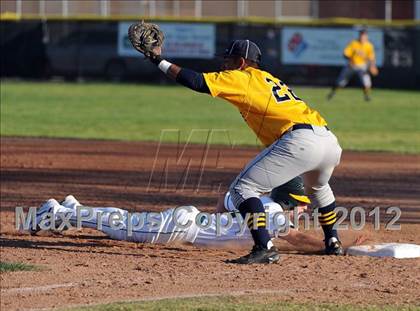 Thumbnail 1 in Alhambra @ Temple City (Arcadia Elks Tournament Championship) photogallery.