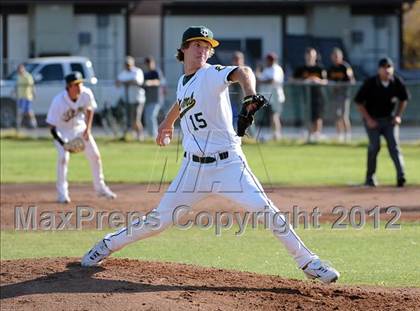 Thumbnail 2 in Alhambra @ Temple City (Arcadia Elks Tournament Championship) photogallery.