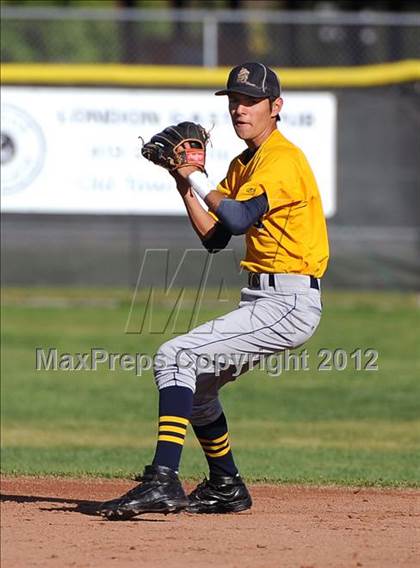 Thumbnail 2 in Alhambra @ Temple City (Arcadia Elks Tournament Championship) photogallery.