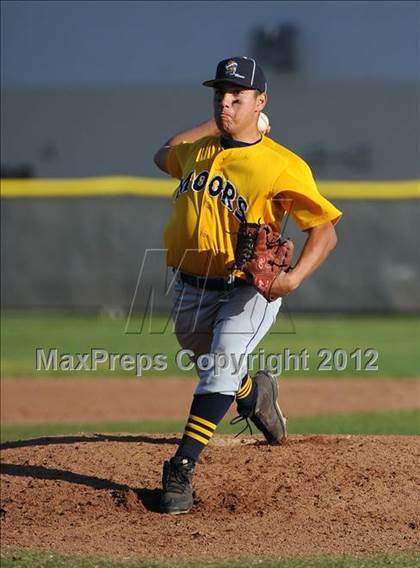 Thumbnail 2 in Alhambra @ Temple City (Arcadia Elks Tournament Championship) photogallery.