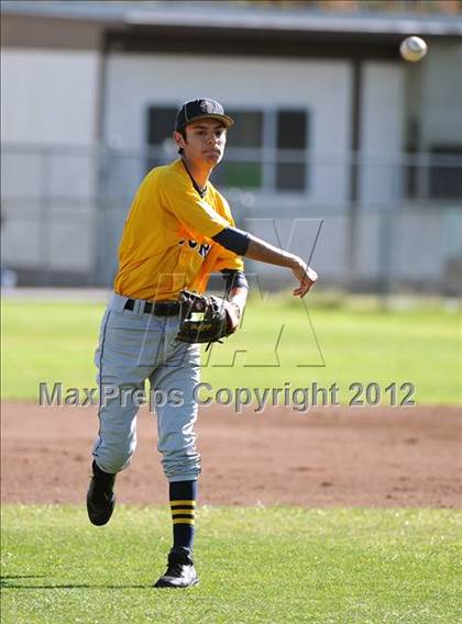 Thumbnail 1 in Alhambra @ Temple City (Arcadia Elks Tournament Championship) photogallery.