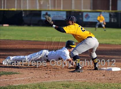 Thumbnail 3 in Alhambra @ Temple City (Arcadia Elks Tournament Championship) photogallery.