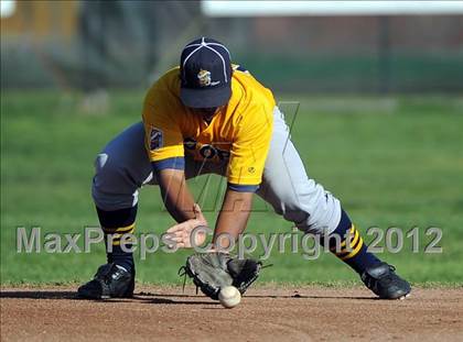 Thumbnail 1 in Alhambra @ Temple City (Arcadia Elks Tournament Championship) photogallery.