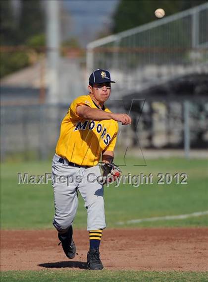 Thumbnail 2 in Alhambra @ Temple City (Arcadia Elks Tournament Championship) photogallery.