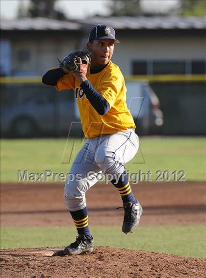 Thumbnail 2 in Alhambra @ Temple City (Arcadia Elks Tournament Championship) photogallery.