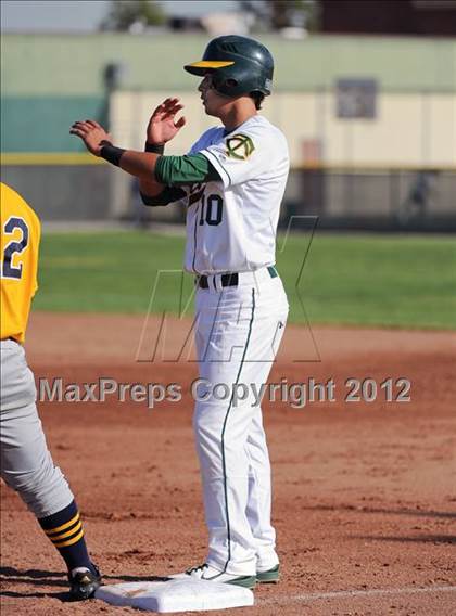 Thumbnail 1 in Alhambra @ Temple City (Arcadia Elks Tournament Championship) photogallery.