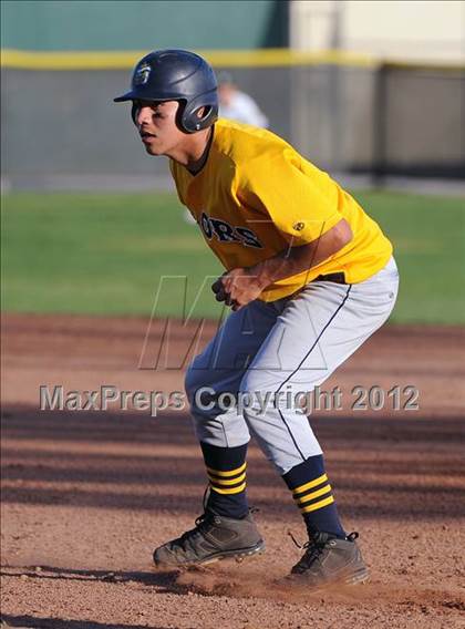 Thumbnail 1 in Alhambra @ Temple City (Arcadia Elks Tournament Championship) photogallery.