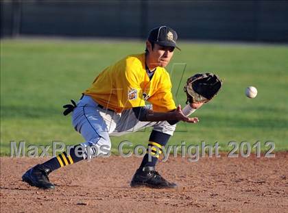 Thumbnail 2 in Alhambra @ Temple City (Arcadia Elks Tournament Championship) photogallery.