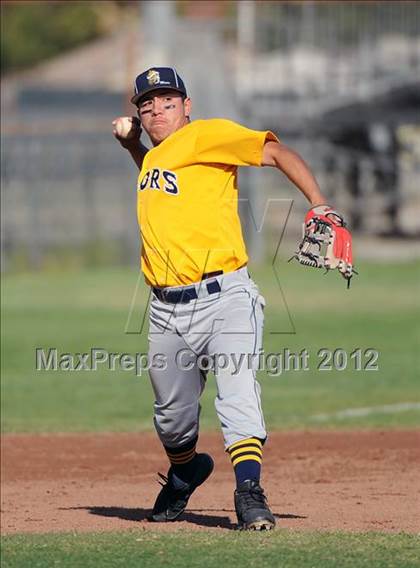 Thumbnail 1 in Alhambra @ Temple City (Arcadia Elks Tournament Championship) photogallery.