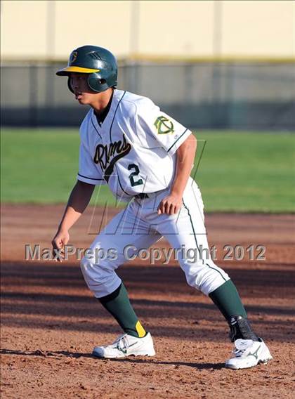 Thumbnail 1 in Alhambra @ Temple City (Arcadia Elks Tournament Championship) photogallery.