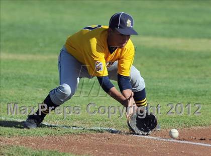 Thumbnail 1 in Alhambra @ Temple City (Arcadia Elks Tournament Championship) photogallery.