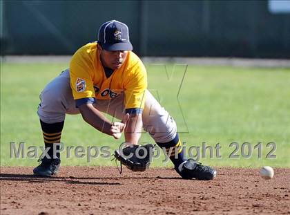 Thumbnail 1 in Alhambra @ Temple City (Arcadia Elks Tournament Championship) photogallery.