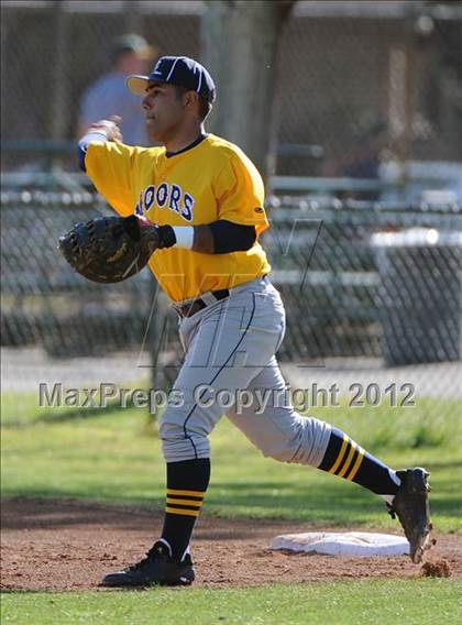 Thumbnail 2 in Alhambra @ Temple City (Arcadia Elks Tournament Championship) photogallery.