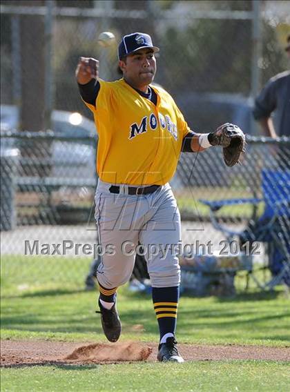 Thumbnail 2 in Alhambra @ Temple City (Arcadia Elks Tournament Championship) photogallery.
