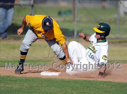 Thumbnail 1 in Alhambra @ Temple City (Arcadia Elks Tournament Championship) photogallery.