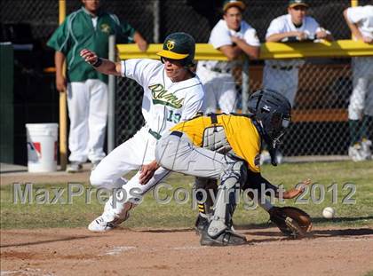 Thumbnail 1 in Alhambra @ Temple City (Arcadia Elks Tournament Championship) photogallery.