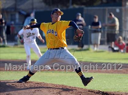 Thumbnail 1 in Alhambra @ Temple City (Arcadia Elks Tournament Championship) photogallery.
