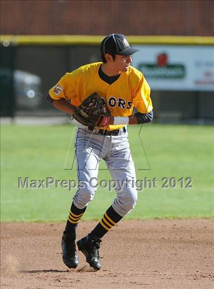 Thumbnail 1 in Alhambra @ Temple City (Arcadia Elks Tournament Championship) photogallery.
