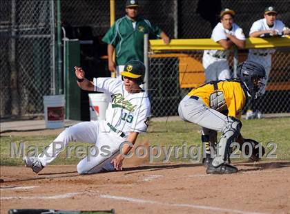 Thumbnail 2 in Alhambra @ Temple City (Arcadia Elks Tournament Championship) photogallery.