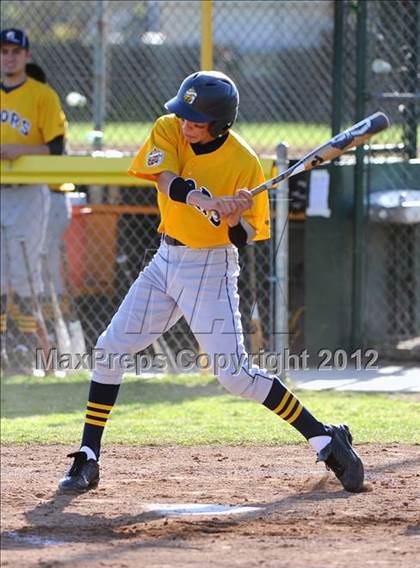 Thumbnail 2 in Alhambra @ Temple City (Arcadia Elks Tournament Championship) photogallery.