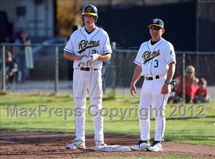 Thumbnail 1 in Alhambra @ Temple City (Arcadia Elks Tournament Championship) photogallery.