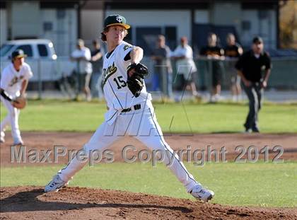 Thumbnail 3 in Alhambra @ Temple City (Arcadia Elks Tournament Championship) photogallery.