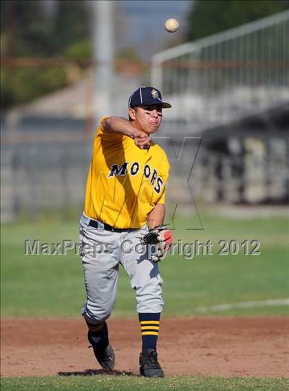 Thumbnail 3 in Alhambra @ Temple City (Arcadia Elks Tournament Championship) photogallery.