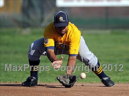 Thumbnail 3 in Alhambra @ Temple City (Arcadia Elks Tournament Championship) photogallery.