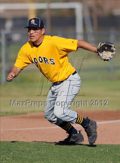 Thumbnail 3 in Alhambra @ Temple City (Arcadia Elks Tournament Championship) photogallery.