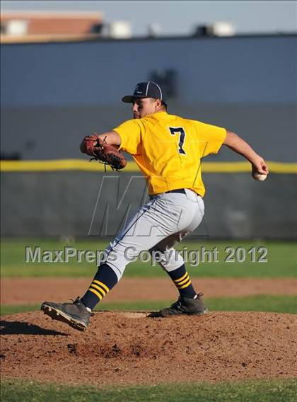 Thumbnail 1 in Alhambra @ Temple City (Arcadia Elks Tournament Championship) photogallery.