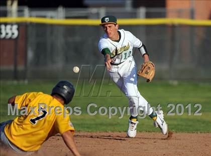 Thumbnail 2 in Alhambra @ Temple City (Arcadia Elks Tournament Championship) photogallery.