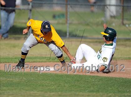 Thumbnail 3 in Alhambra @ Temple City (Arcadia Elks Tournament Championship) photogallery.