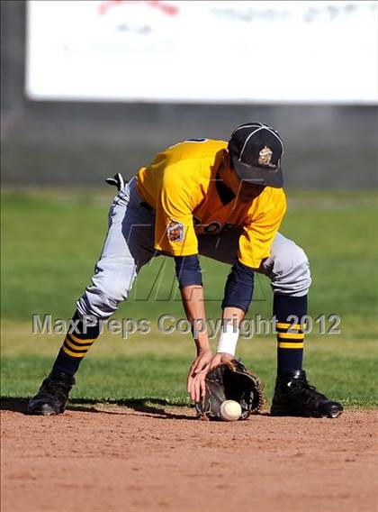 Thumbnail 2 in Alhambra @ Temple City (Arcadia Elks Tournament Championship) photogallery.