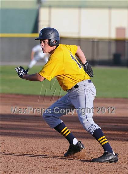 Thumbnail 1 in Alhambra @ Temple City (Arcadia Elks Tournament Championship) photogallery.