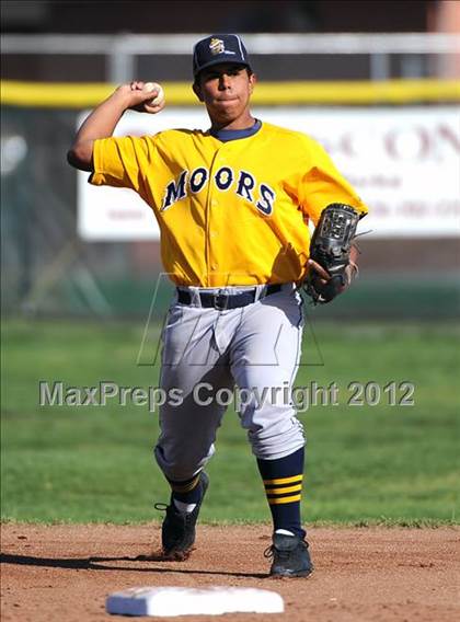 Thumbnail 2 in Alhambra @ Temple City (Arcadia Elks Tournament Championship) photogallery.