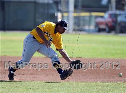 Thumbnail 3 in Alhambra @ Temple City (Arcadia Elks Tournament Championship) photogallery.
