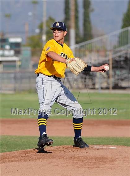 Thumbnail 3 in Alhambra @ Temple City (Arcadia Elks Tournament Championship) photogallery.