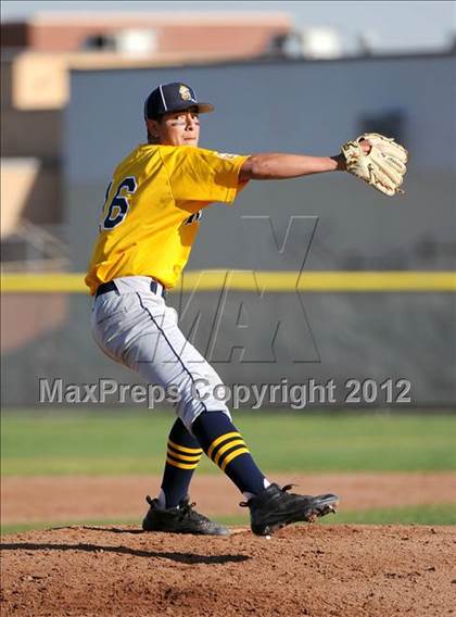 Thumbnail 1 in Alhambra @ Temple City (Arcadia Elks Tournament Championship) photogallery.